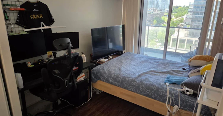 703-29 Singer Court, Toronto, ON, M2K 0B3 - 6
