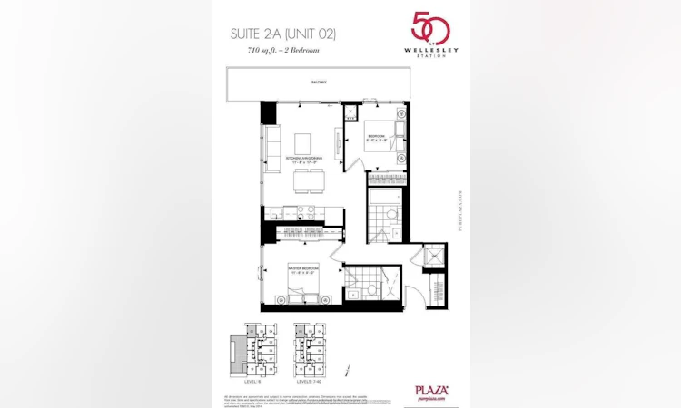 302-50 Wellesley Street E