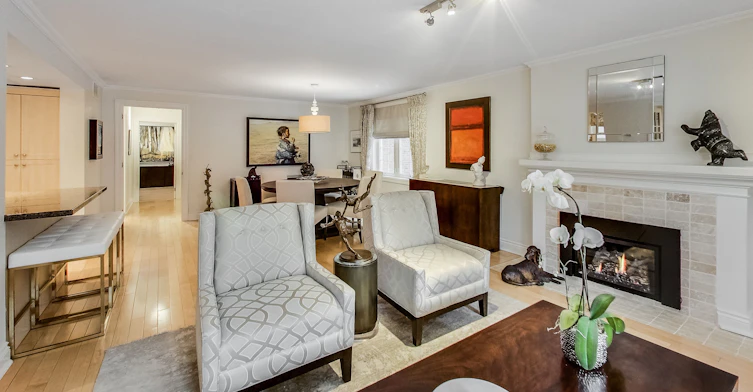 Main-9 Highbourne Road, Toronto, ON, M5P 2J1 - 2