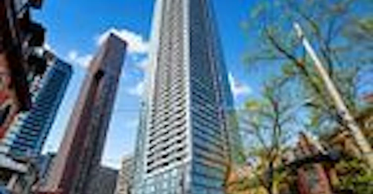 3203-609 Sherbourne Street, Toronto, ON, M4X 0A4