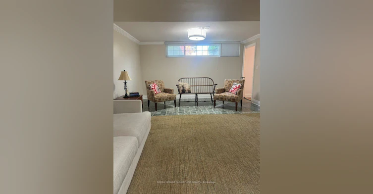 Bsmt-31 Whitelock Crescent, Toronto, ON, M2K 1V9 - 3