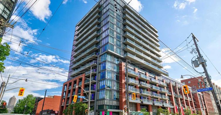 910-78 Tecumseth Street, Toronto, ON, M5V 0A9