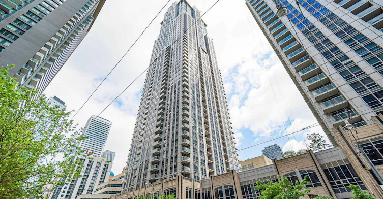 2109-763 Bay Street, Toronto, ON, M5G 2R3