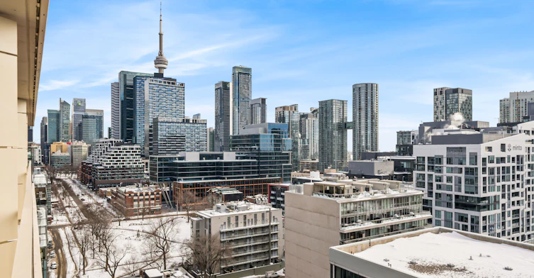 1417-88 Bathurst Street, Toronto, ON, M5V 0W8 - 25