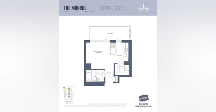 2711-15 Lower Jarvis Street, Toronto, ON, M5E 0C4 - 14