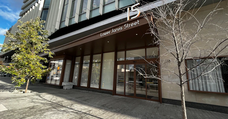 2711-15 Lower Jarvis Street, Toronto, ON, M5E 0C4