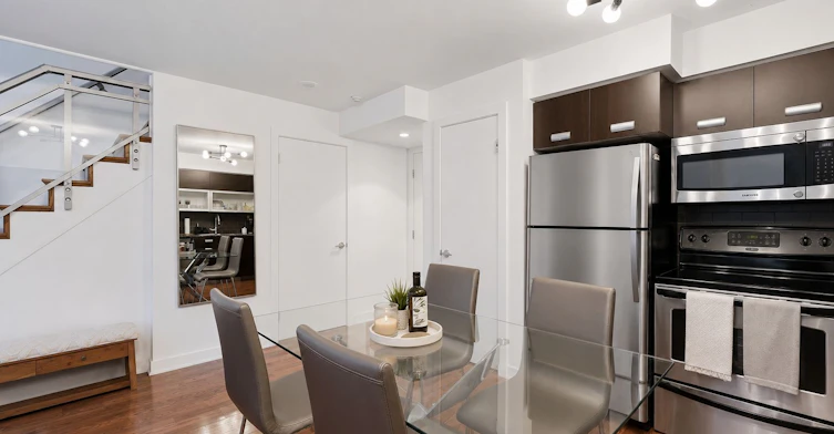420-80 Western Battery Road, Toronto, ON, M6K 3S1 - 3