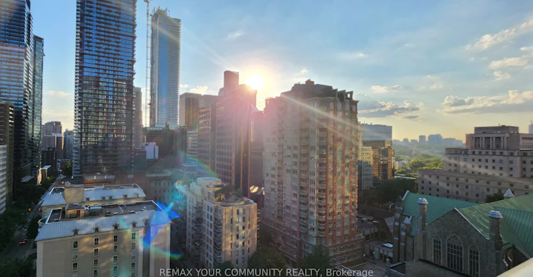 1704-110 Charles Street E, Toronto, ON, M4Y 1T5 - 23