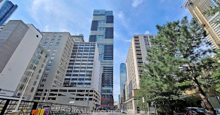 2605-7 Grenville Street, Toronto, ON, M4Y 1A1 - 3
