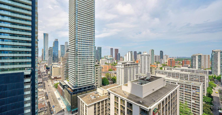 2605-7 Grenville Street, Toronto, ON, M4Y 1A1 - 36