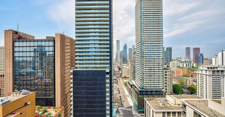 2605-7 Grenville Street, Toronto, ON, M4Y 1A1 - 37
