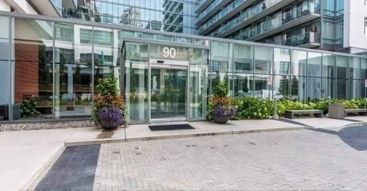 908-90 Stadium Road, Toronto, ON, M5V 3W5