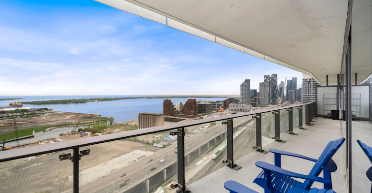 2606-70 Distillery Lane, Toronto, ON, M5A 0E3 - 28