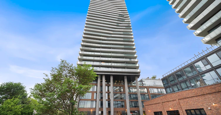 2606-70 Distillery Lane, Toronto, ON, M5A 0E3 - 2