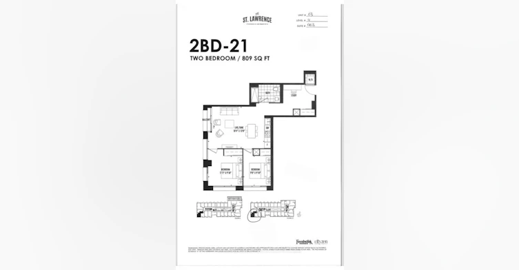 403-158 Front Street E, Toronto, ON, M5A 0K9 - 5