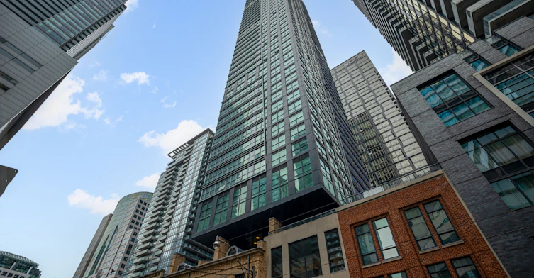 4106-327 King Street W, Toronto, ON, M5V 0W7 - 4