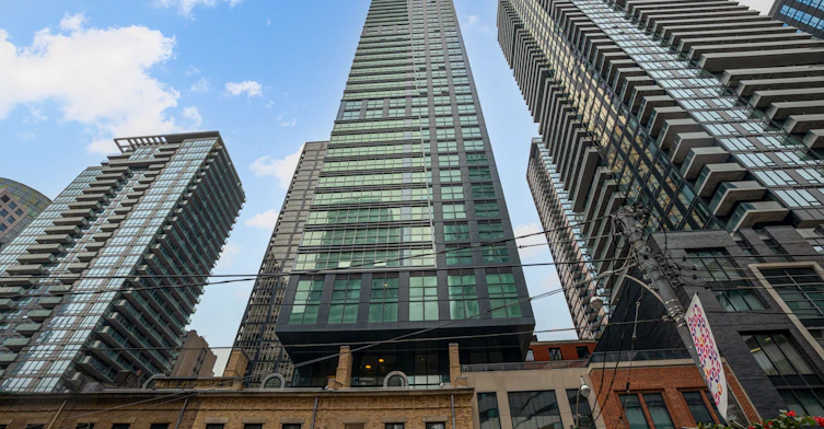 4106-327 King Street W, Toronto, ON, M5V 0W7