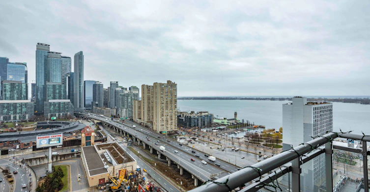 2510-5 Mariner Terrace, Toronto, ON, M5V 3V6 - 15