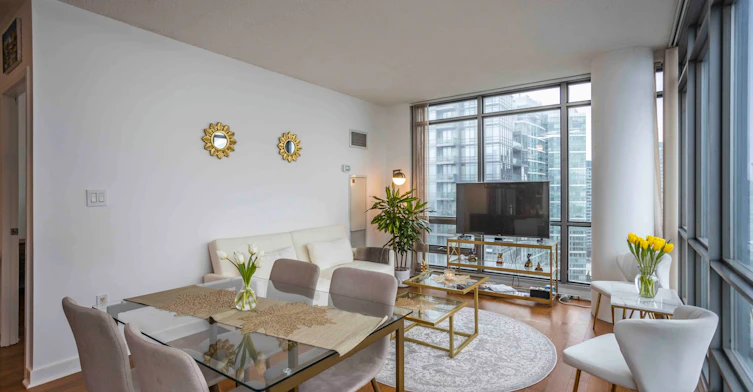 2510-5 Mariner Terrace, Toronto, ON, M5V 3V6 - 2