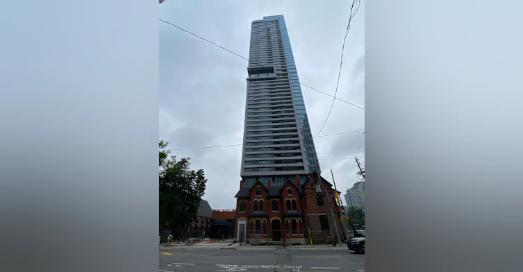 3209-609 Sherbourne Street, Toronto, ON, M4X 0A4