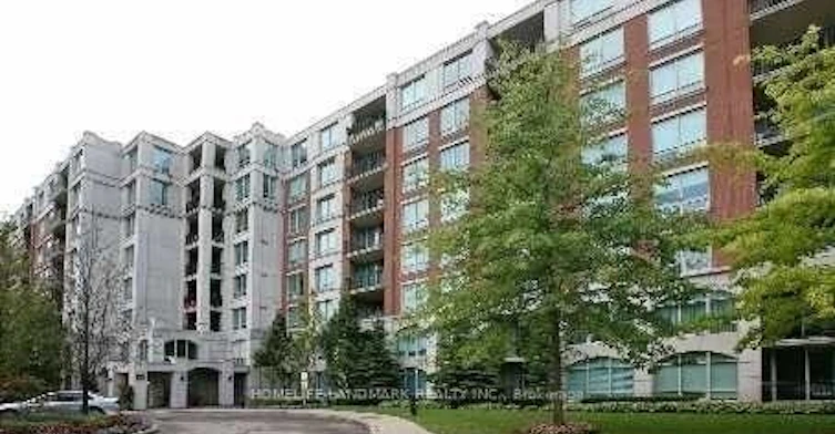 304-18 William Carson Crescent, Toronto, ON, M2P 2G6 - 2