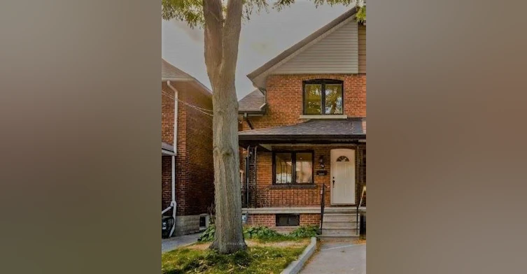 14 Rains Avenue, Toronto, ON, M6G 3H5