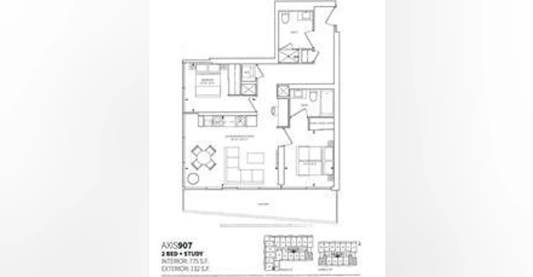 2316-85 Wood Street, Toronto, ON, M4Y 0E8 - 2