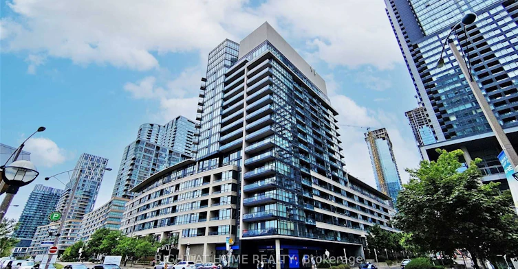 330-8 Telegram Mews, Toronto, ON, M5V 3Z5