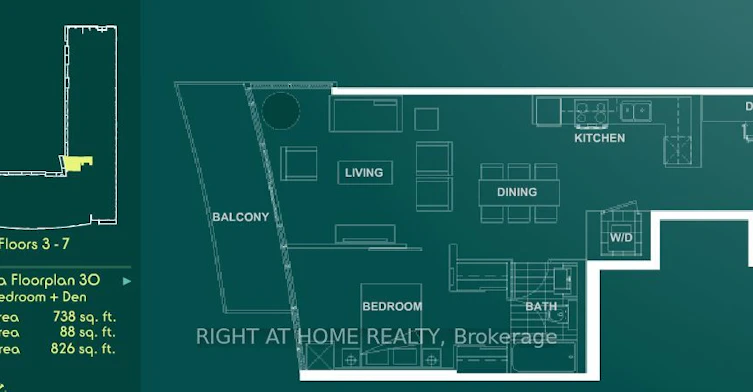 330-8 Telegram Mews, Toronto, ON, M5V 3Z5 - 12