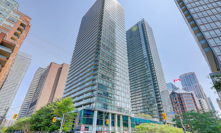 3301-38 Grenville Street