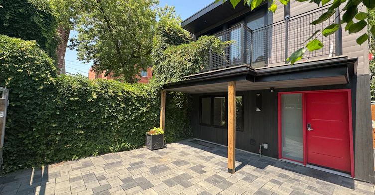 Laneway Suite-60 Winchester Street, Toronto, ON, M4X 1A9 - 3