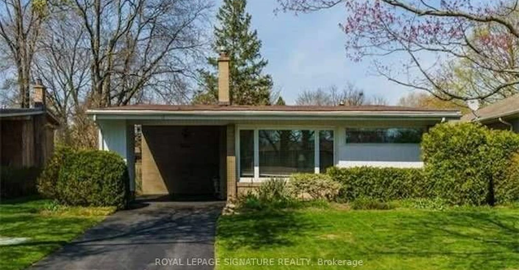 12 Lacewood Crescent, Toronto, ON, M3A 2Z4