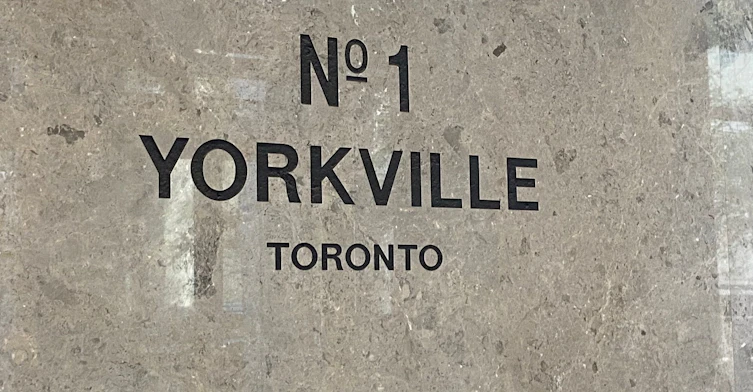 1509-1 Yorkville Avenue, Toronto, ON, M4W 0B1 - 3