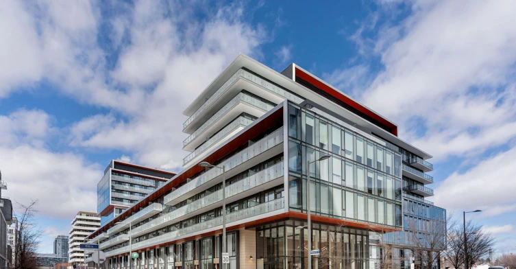 142-180 Mill Street S, Toronto, ON, M5A 0V6