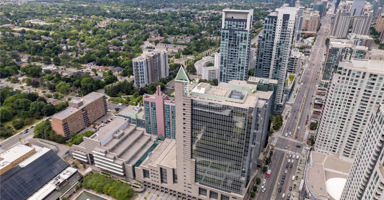 1008-188 Doris Avenue, Toronto, ON, M2N 6Z5 - 2