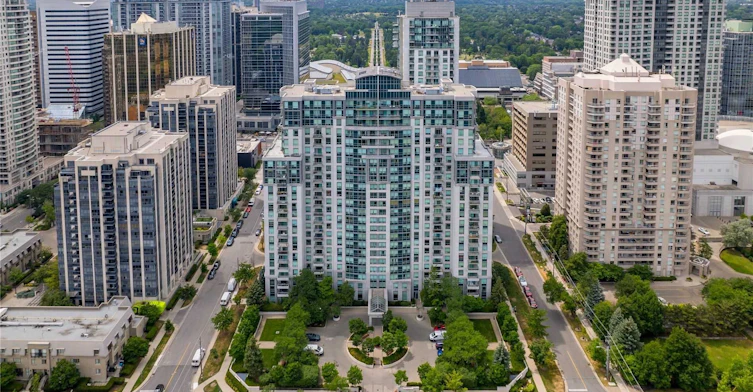 1008-188 Doris Avenue, Toronto, ON, M2N 6Z5