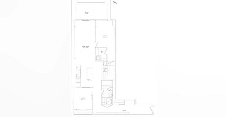 507-47 Mutual Street, Toronto, ON, M5B 0C6 - 29