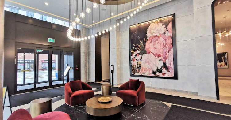 PH201-60 Shuter Street, Toronto, ON, M5B 0B7