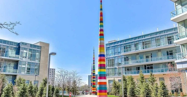 1612-66 Forest Manor Road, Toronto, ON, M2J 0B7 - 3