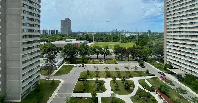 1103-725 Don Mills Road, Toronto, ON, M3C 1S7