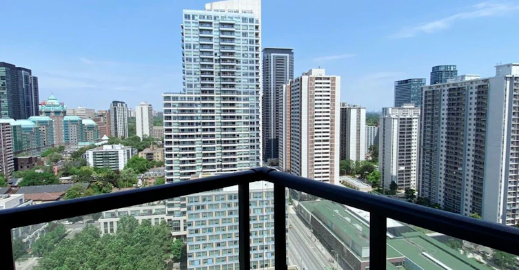 2010-159 Wellesley Street, Toronto, ON, M4Y 0H5 - 2