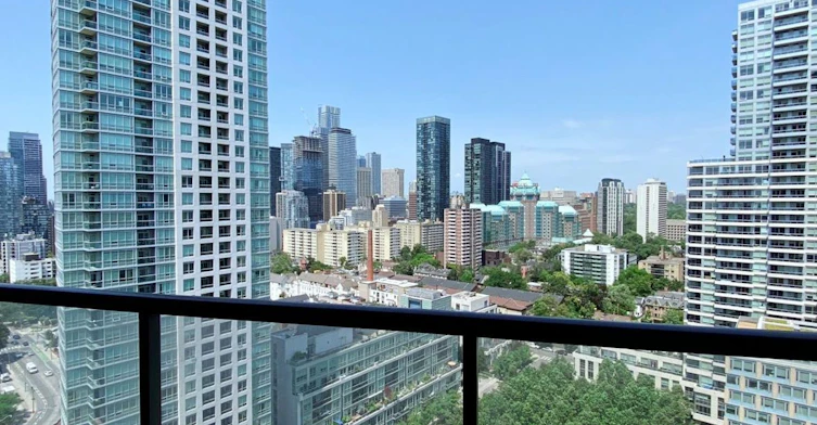 2010-159 Wellesley Street, Toronto, ON, M4Y 0H5 - 3
