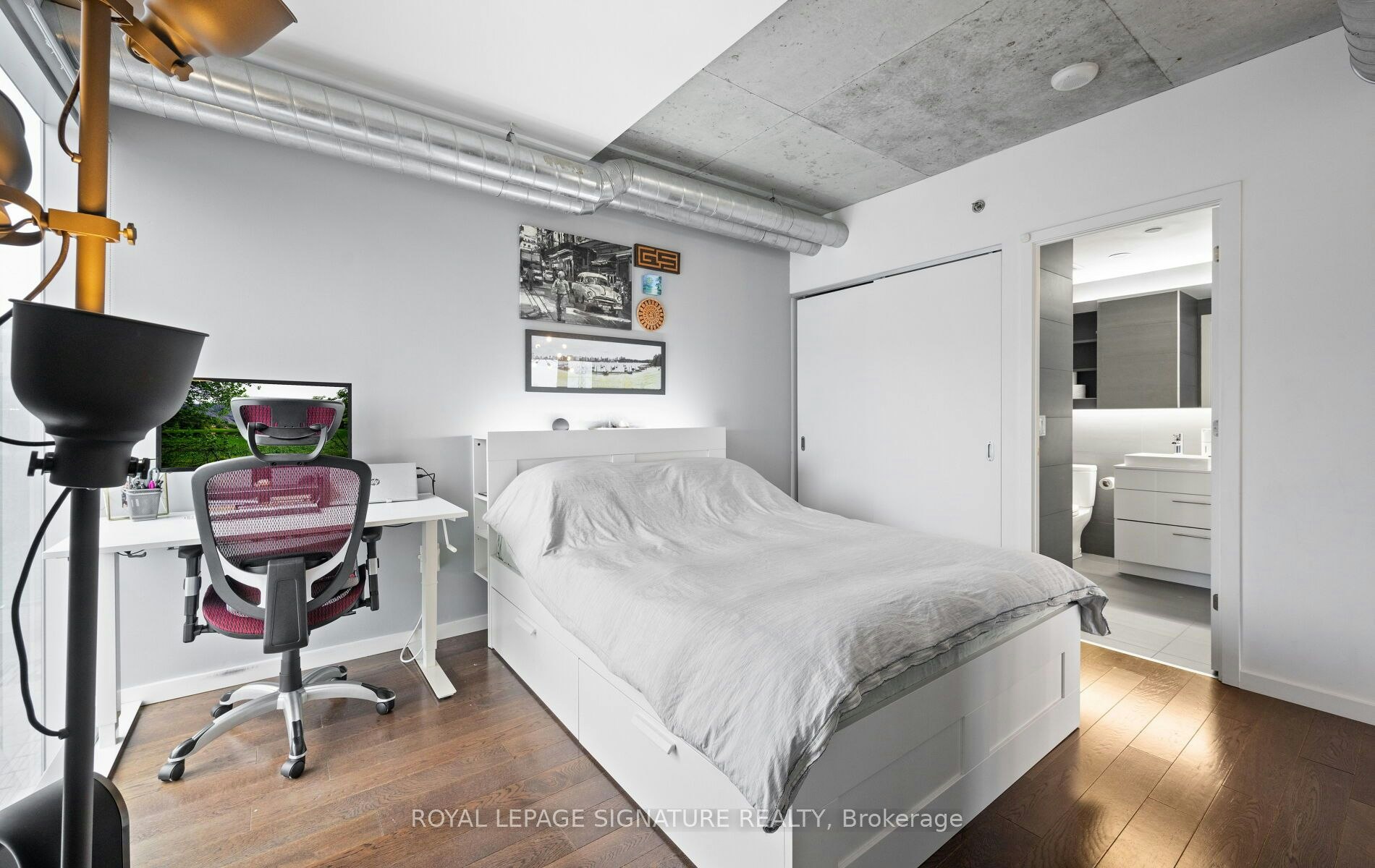 608-32 Trolley Crescent, Toronto, ON, M5A 0E8 - 30