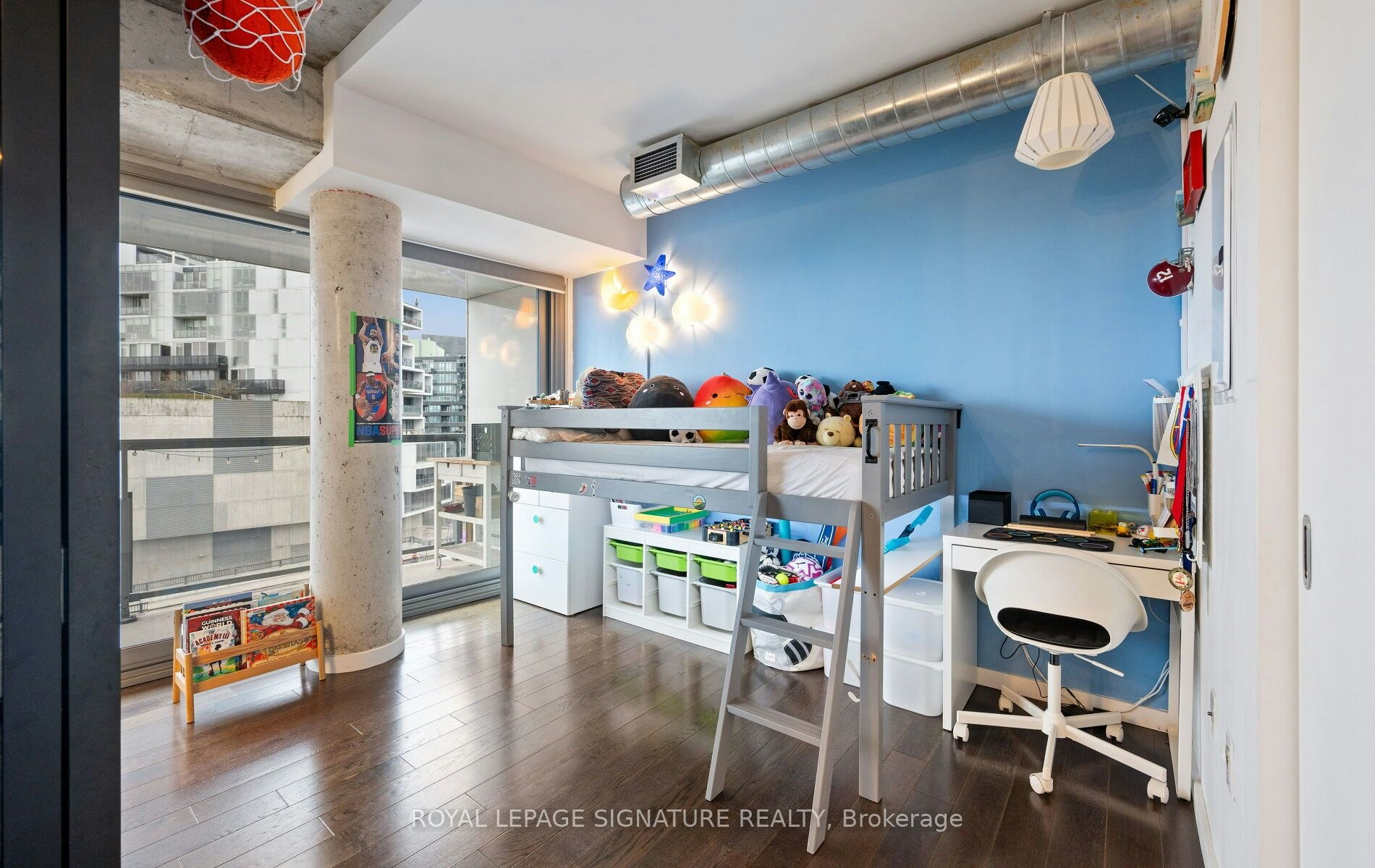 608-32 Trolley Crescent, Toronto, ON, M5A 0E8 - 24