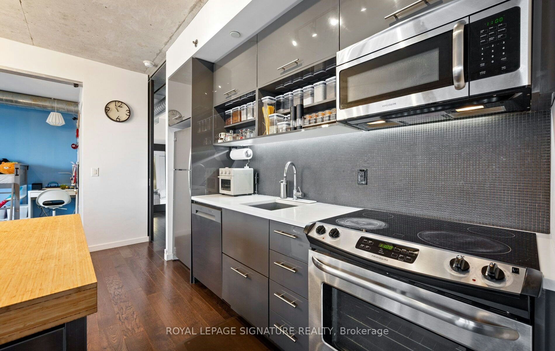 608-32 Trolley Crescent, Toronto, ON, M5A 0E8 - 23