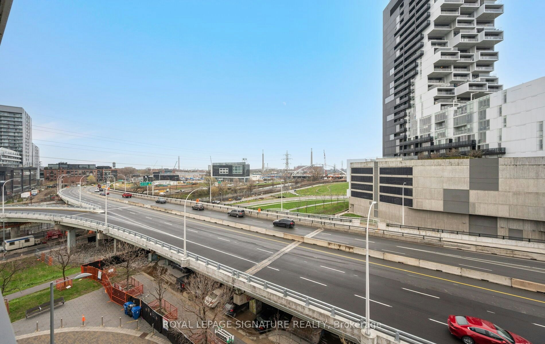 608-32 Trolley Crescent, Toronto, ON, M5A 0E8 - 45