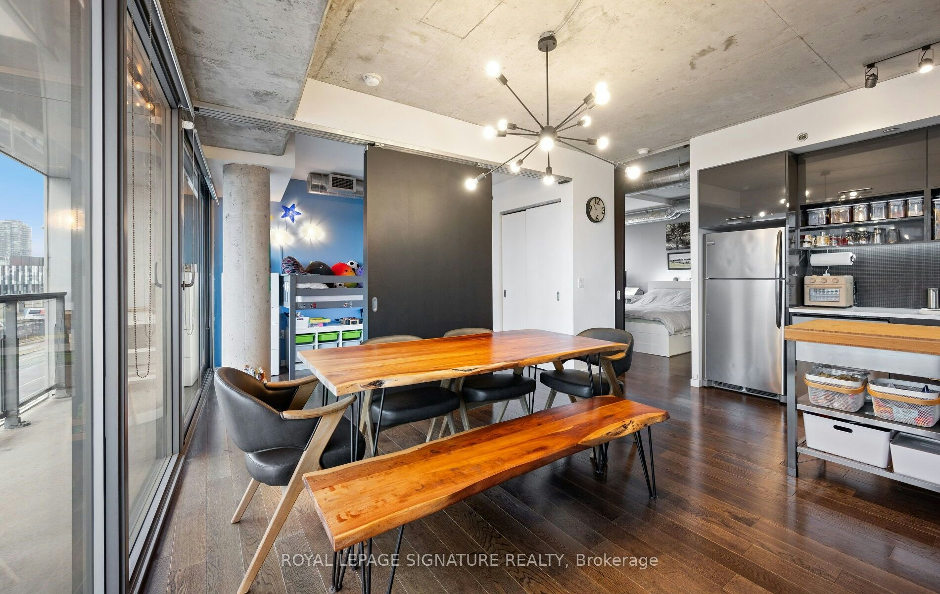 608-32 Trolley Crescent, Toronto, ON, M5A 0E8 - 12