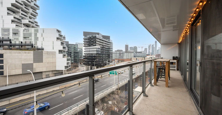 608-32 Trolley Crescent, Toronto, ON, M5A 0E8 - 42