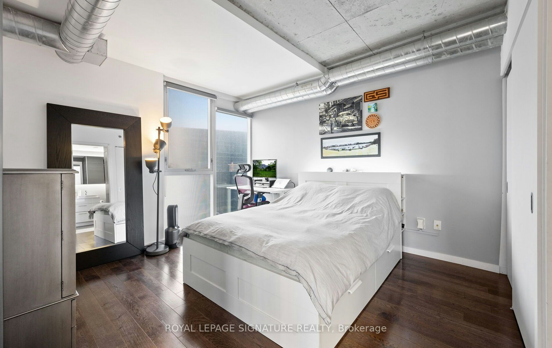 608-32 Trolley Crescent, Toronto, ON, M5A 0E8 - 29