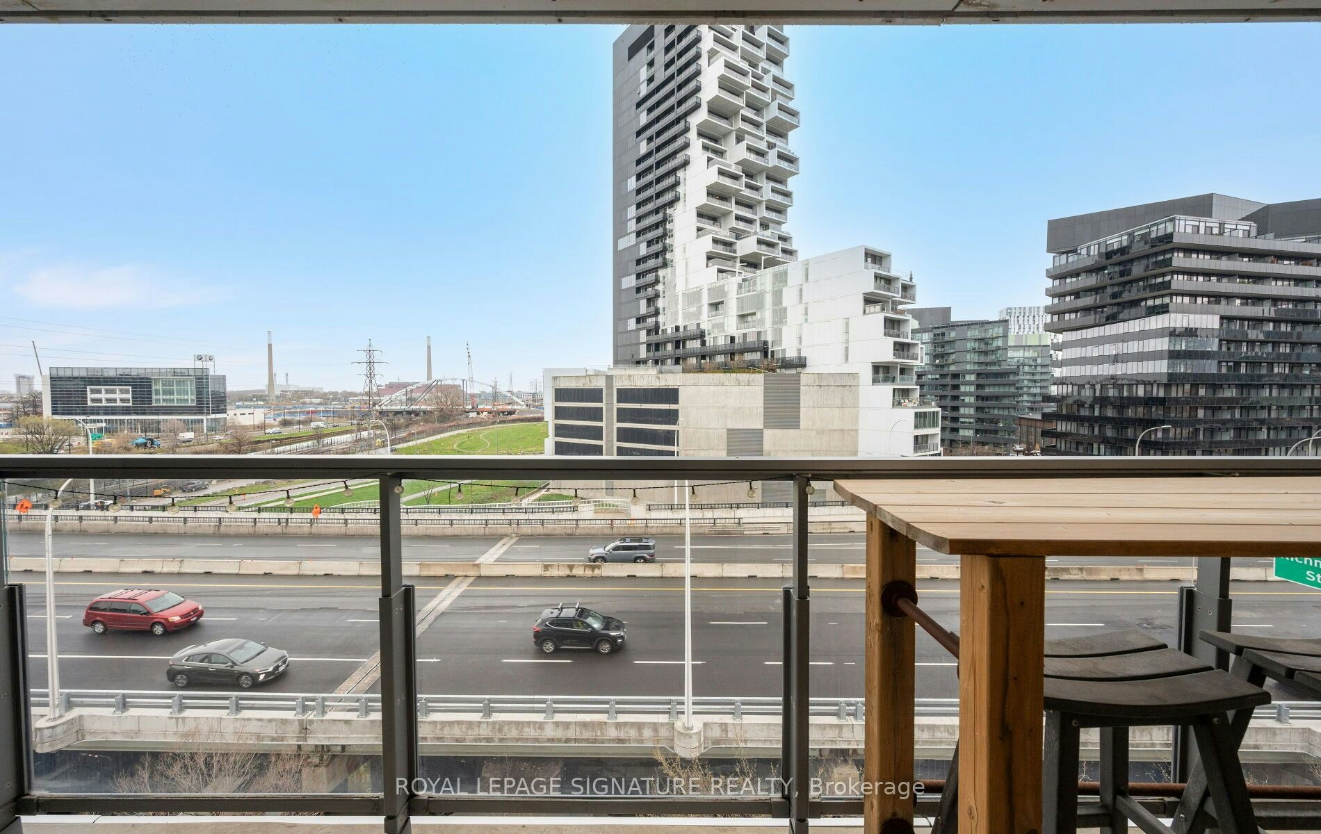 608-32 Trolley Crescent, Toronto, ON, M5A 0E8 - 40